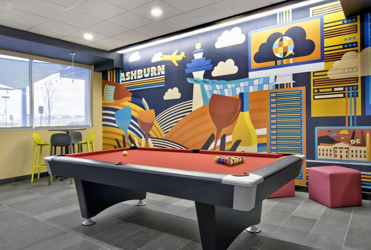 Tru By Hilton Ashburn One Loudoun, Va酒店 外观 照片