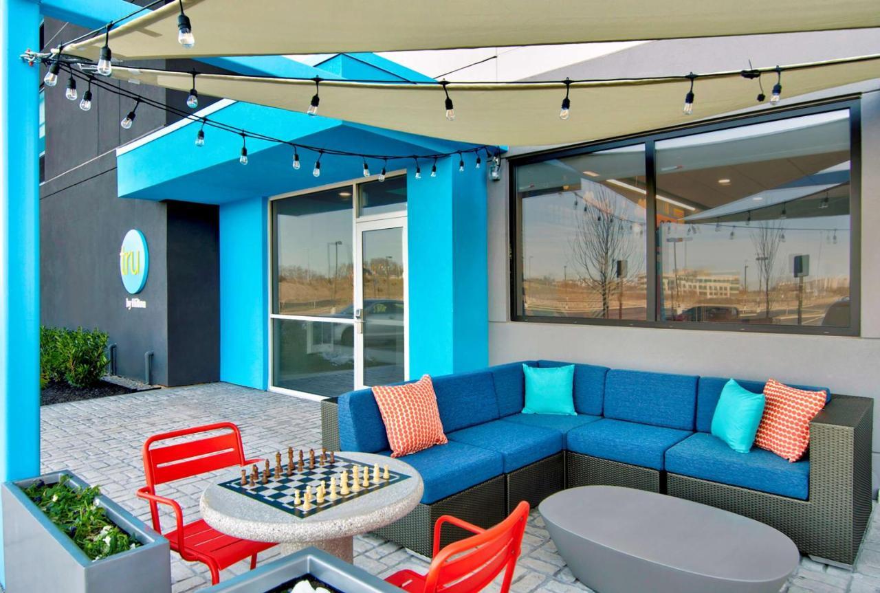 Tru By Hilton Ashburn One Loudoun, Va酒店 外观 照片