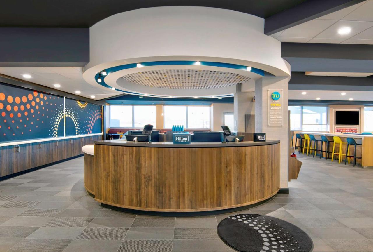 Tru By Hilton Ashburn One Loudoun, Va酒店 外观 照片