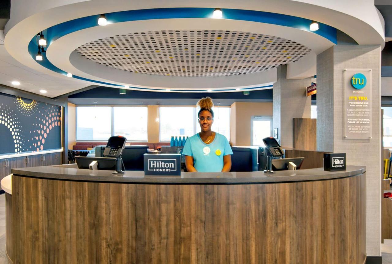 Tru By Hilton Ashburn One Loudoun, Va酒店 外观 照片