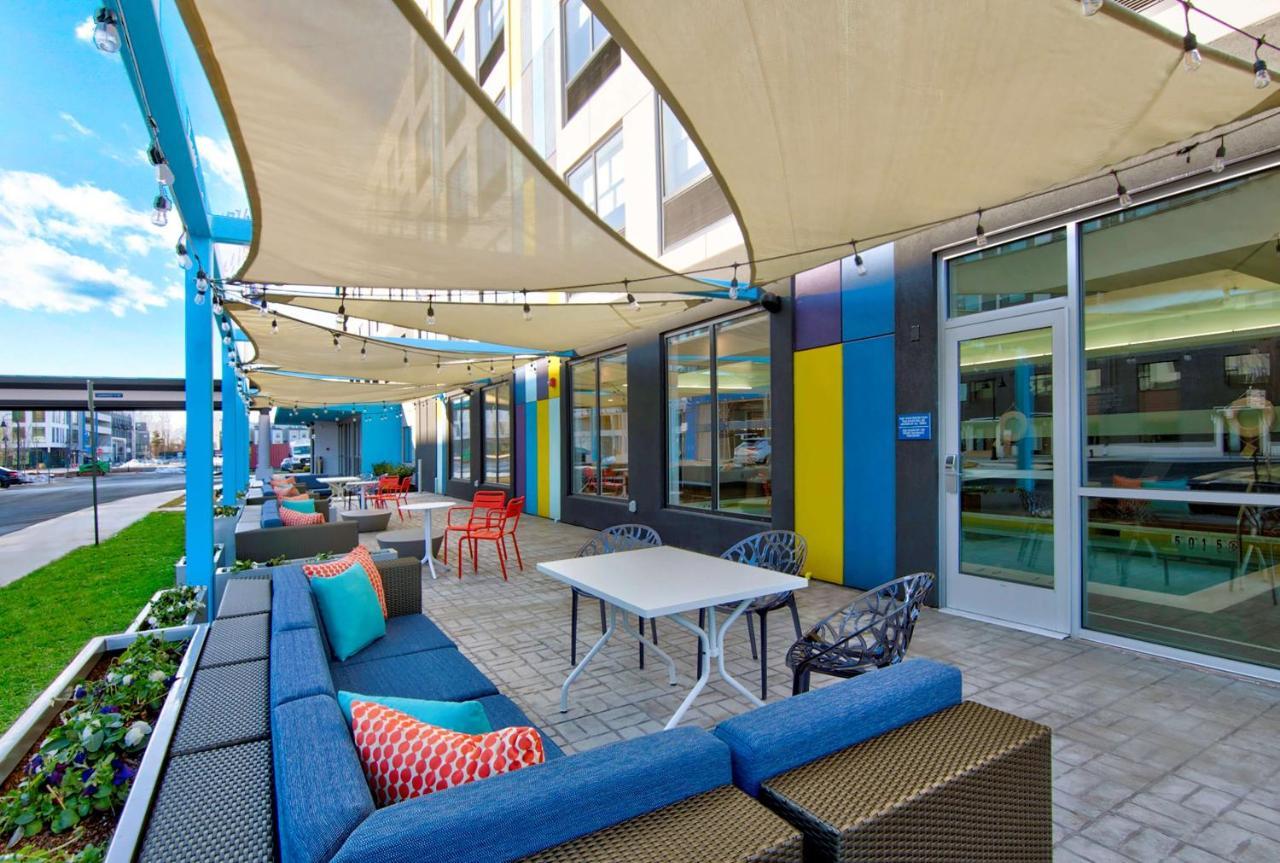 Tru By Hilton Ashburn One Loudoun, Va酒店 外观 照片