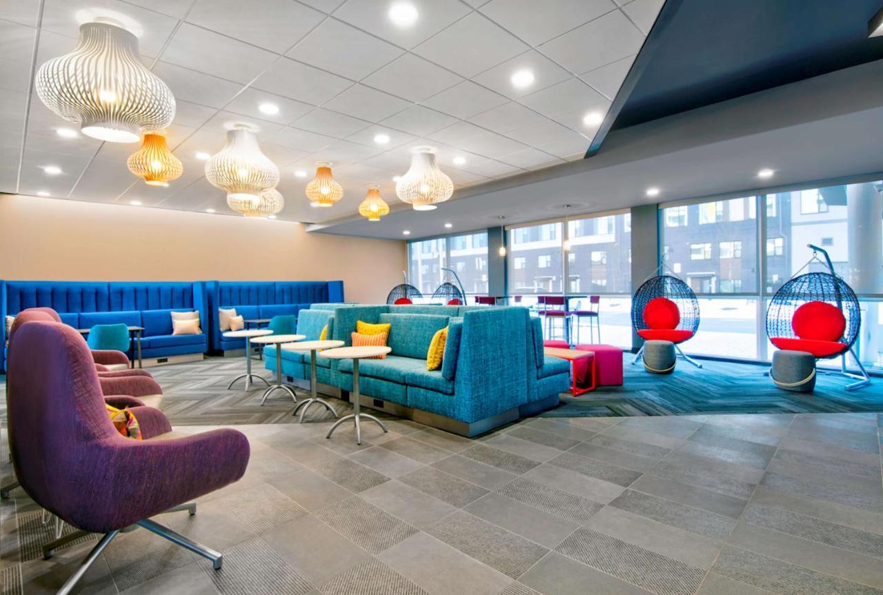 Tru By Hilton Ashburn One Loudoun, Va酒店 外观 照片