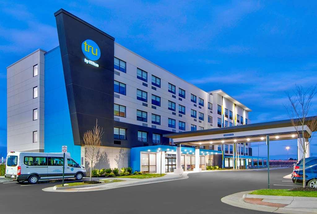 Tru By Hilton Ashburn One Loudoun, Va酒店 外观 照片
