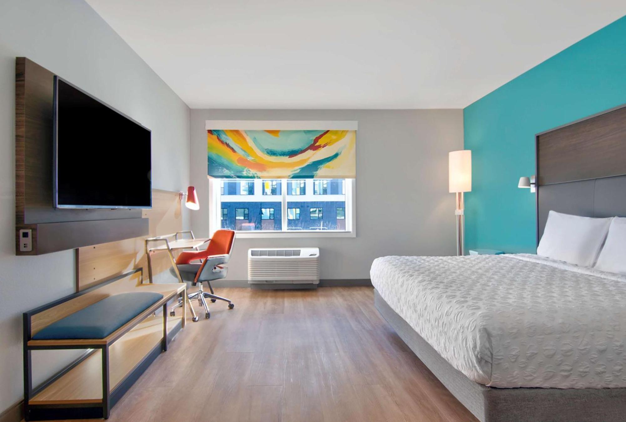 Tru By Hilton Ashburn One Loudoun, Va酒店 外观 照片