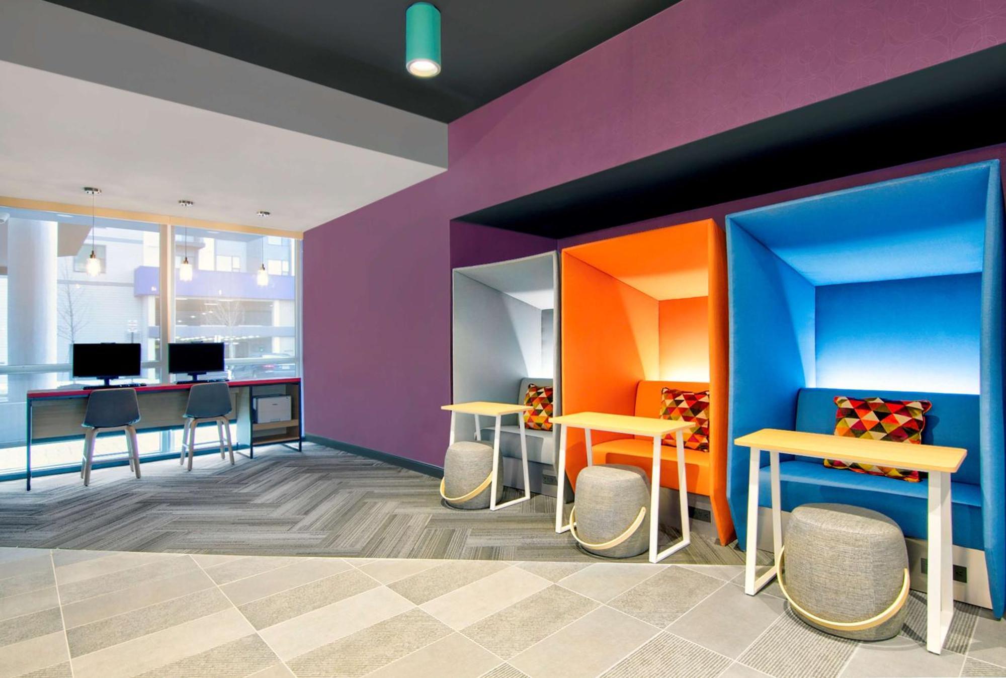 Tru By Hilton Ashburn One Loudoun, Va酒店 外观 照片