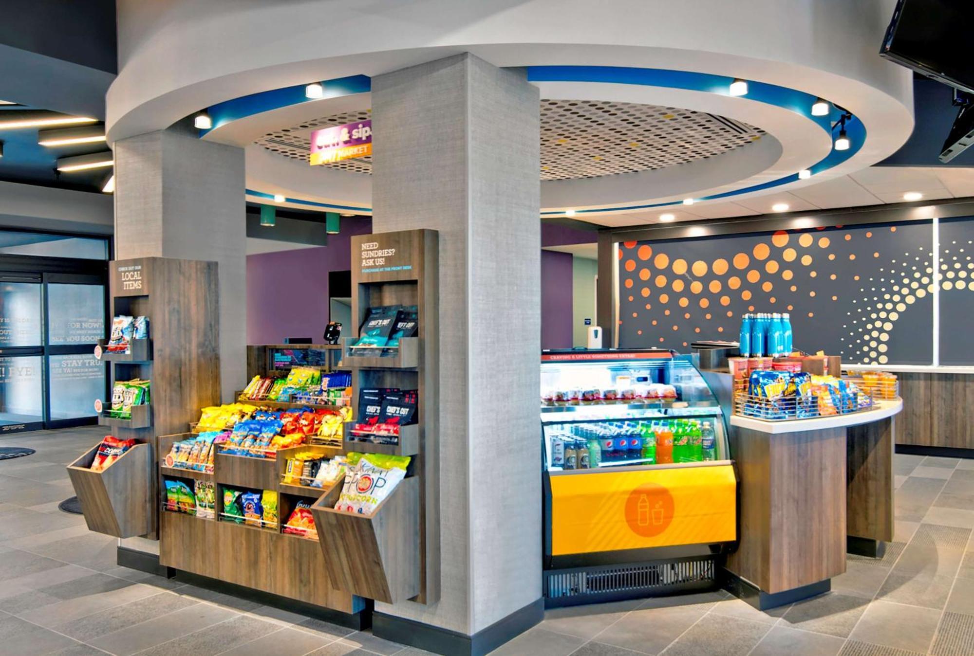 Tru By Hilton Ashburn One Loudoun, Va酒店 外观 照片