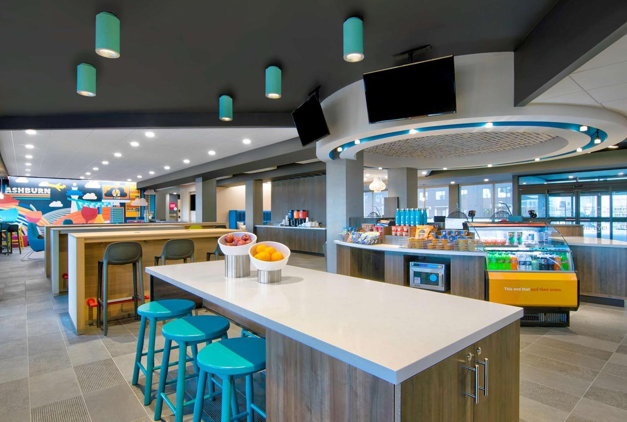 Tru By Hilton Ashburn One Loudoun, Va酒店 外观 照片