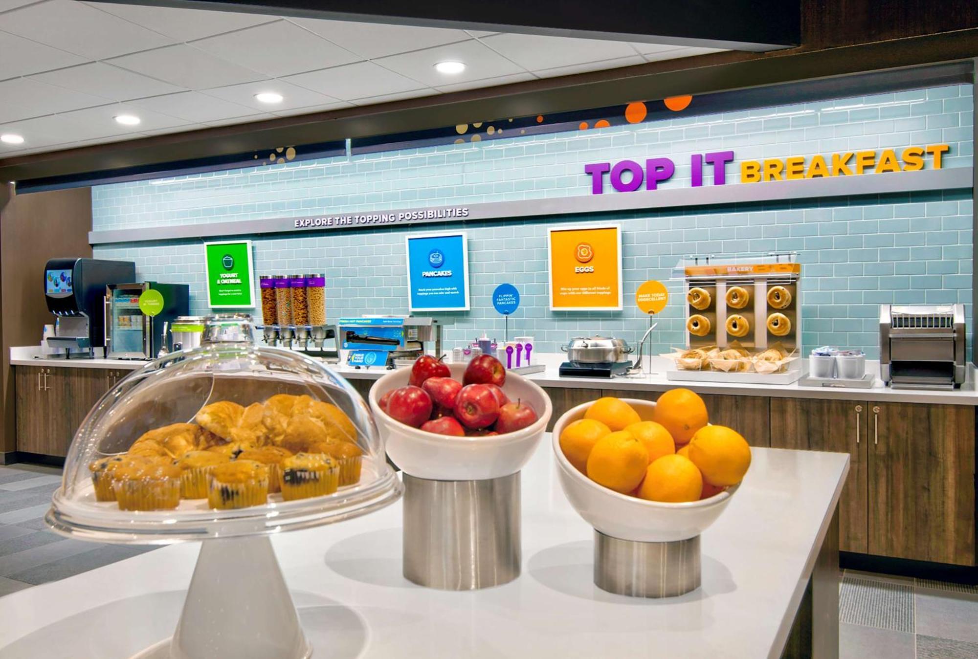 Tru By Hilton Ashburn One Loudoun, Va酒店 外观 照片