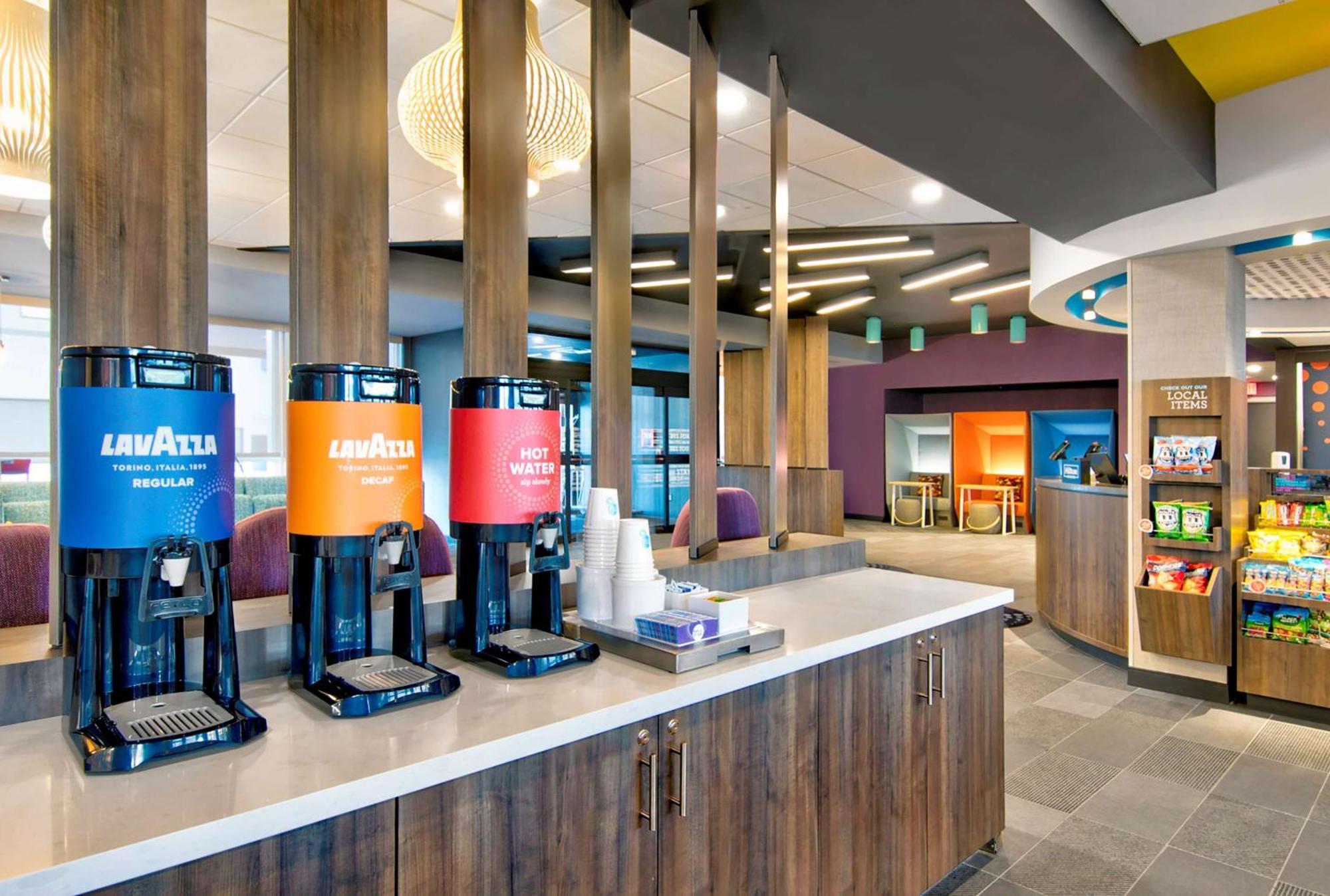 Tru By Hilton Ashburn One Loudoun, Va酒店 外观 照片