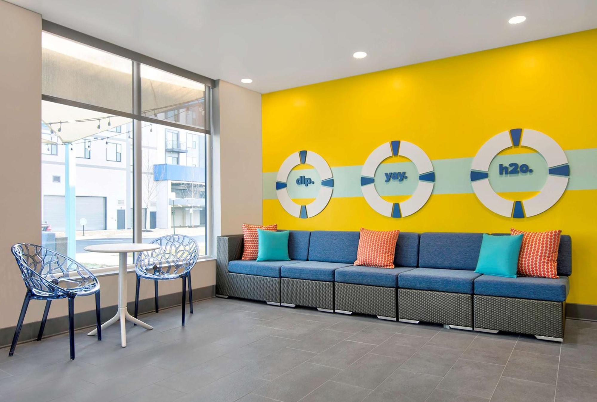Tru By Hilton Ashburn One Loudoun, Va酒店 外观 照片